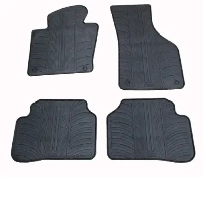 Covorase auto cauciuc Gledring VW Passat VII 2010-2014