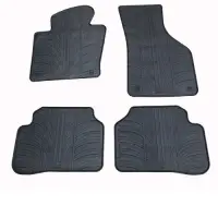 Covorase auto cauciuc Gledring VW Passat VII 2010-2014
