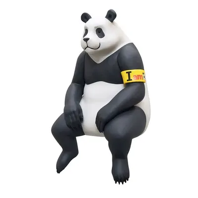 Figurina - Jujutsu Kaisen - Panda, Noodle Stopper