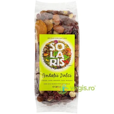 Fructe Uscate - Tentatii Dulci 150gr