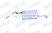 Toba Finala Esapament Potrivit Citroen C3 C3 Origin Iii, C3 Aircross Ii, C4 Cactus; Opel Crossland X Crossland; Peugeot 2008 I, 208 I, 208 Hatchback 1.2 1.2lpg 03.12-