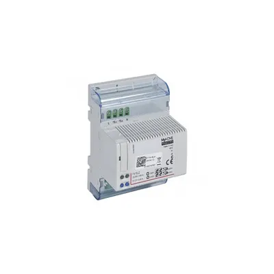 MyHOME_Up DIN controller pentru dimmable LEDs and CFL incandescent , halogen lamps and electronic s - 2 outputs