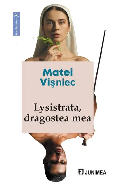 Lysistrata, dragostea mea - Paperback brosat