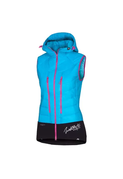 Vesta Primaloft® femei JAVOROVA - Albastru