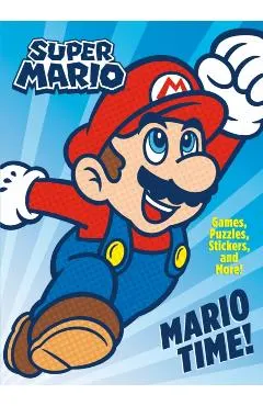 Super Mario: Mario Time (Nintendo(r))