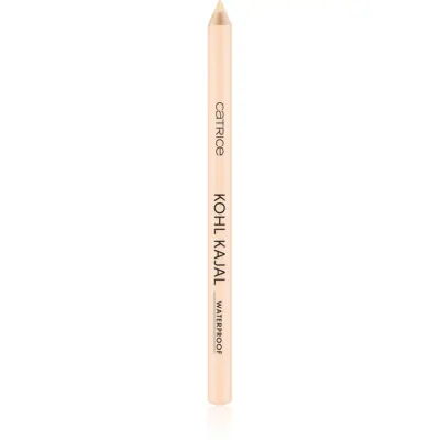 Catrice Kohl Kajal Waterproof creion kohl pentru ochi culoare 190 Bright Nude 0.78 g