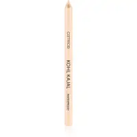 Catrice Kohl Kajal Waterproof creion kohl pentru ochi culoare 190 Bright Nude 0.78 g