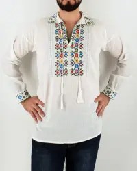 Camasa traditionala Cosmin 3