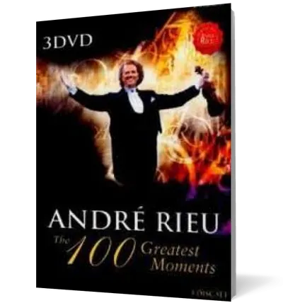 Andre Rieu - 100 Greatest Moments