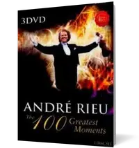 Andre Rieu - 100 Greatest Moments