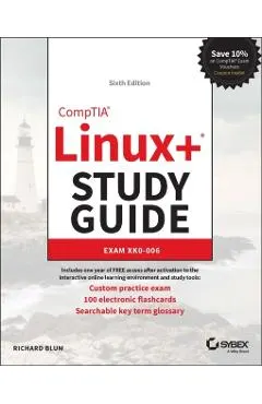Comptia Linux+ Study Guide: Exam Xk0-006