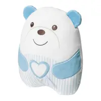 Jucarie ursulet de plus Chicco First Dreams pentru relaxare si meditatie, bleu, 0luni+