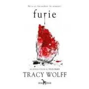 Furie (al doilea volum al seriei Crave)