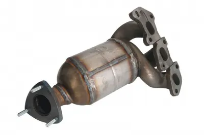 Catalizator EURO 3 EURO 4 potrivit OPEL AGILA, CORSA C, CORSA D 1.0 2000-2010