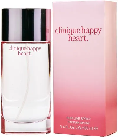 Clinique Apă de Parfum Happy Heart, 100 ml