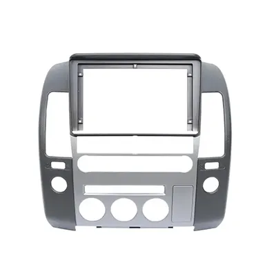 KIT Complet Rama Adaptoare + Cablaj Autodrop Nissan Navara (2004-2012) pentru Navigatie Multimedia Android 9 inch