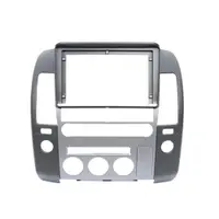 KIT Complet Rama Adaptoare + Cablaj Autodrop Nissan Navara (2004-2012) pentru Navigatie Multimedia Android 9 inch