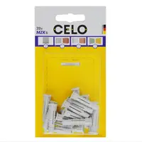 CELO Blister Multi-purpose plug cu collar MZK 6