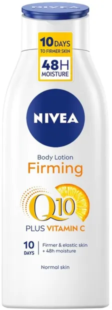 Nivea Q10+ Loțiune de corp fermifiantă, 400 ml