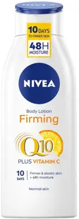 Nivea Q10+ Loțiune de corp fermifiantă, 400 ml