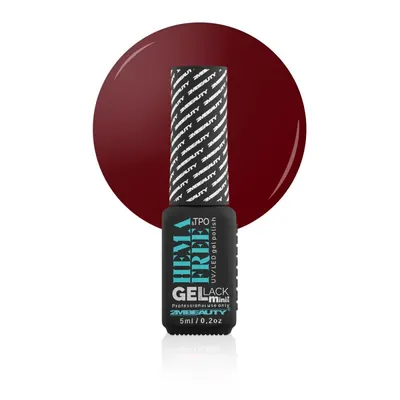 Oja Semi GELlack 2M Hema Free Nr. 025 - 5ml