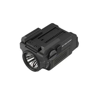 Lanterna cu prindere pe sina Nitecore NPL25, 900 lm, 255 m