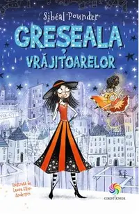 eBook Greseala vrajitoarelor Vol.4