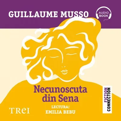 Necunoscuta din Sena - Audiobook