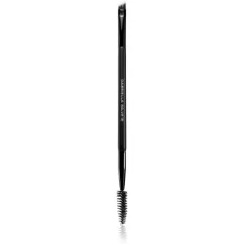 Gabriella Salvete Tools Eyebrow Eyeliner Brush pensulă pentru gene și sprâncene fata-verso
