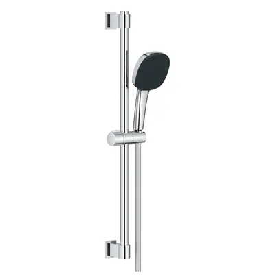 Coloana dus Grohe Vitalio Comfort 110 26398001, universala, 600 mm, 2 functii, Crom