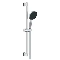 Coloana dus Grohe Vitalio Comfort 110 26398001, universala, 600 mm, 2 functii, Crom