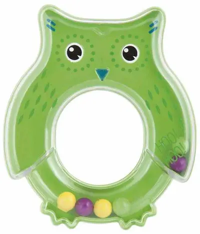 Zornaitoare Canpol - Owl, verde