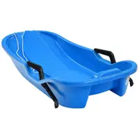 Hamax Sno Glider sanie copii albastră