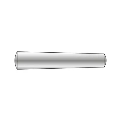 Stift Conic Forma B 1 Otel-4 X 60
