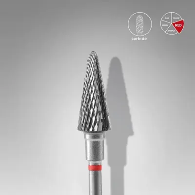Capat freza carbid Staleks Expert con fina 6 mm - 510