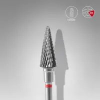 Capat freza carbid Staleks Expert con fina 6 mm - 510