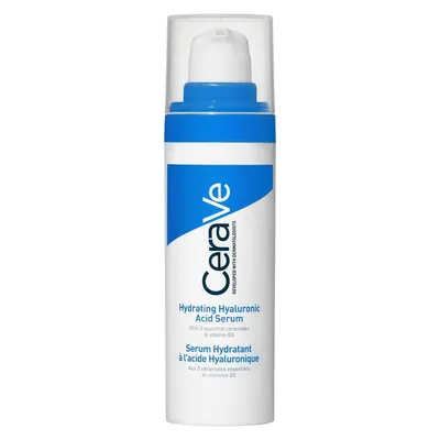 Serum Hidratant cu Acid Hialuronic, CeraVe | 30 ml
