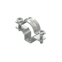 Clema de distanta pentru conducte si cabluri cu filet mama M6 856 G F