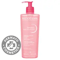 Gel spumant si hidratant Sensibio, 500ml, Bioderma