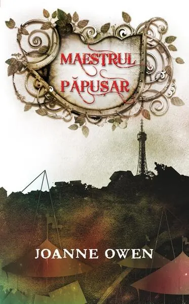 Maestrul păpuşar - Hardcover - Jo Owen