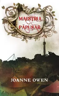 Maestrul păpuşar - Hardcover - Jo Owen