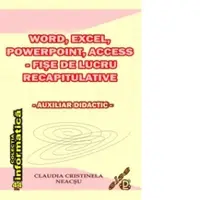 Word, Excel, PowerPoint, Access