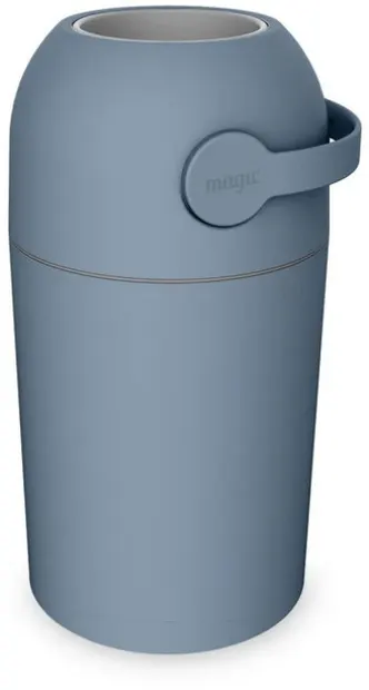 Coș de scutece Magic - Majestic, Pigeon Blue
