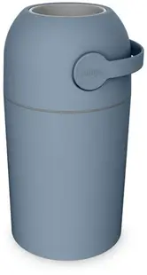 Coș de scutece Magic - Majestic, Pigeon Blue