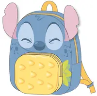Ghiozdan pentru grădiniță Cerda Stitch - Cu buzunar frontal
