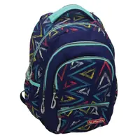 Rucsac Zipper Pro, 43x29x22 cm, Triangle, 2025, Herlitz