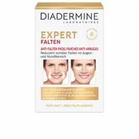 Plasturi anti-rid, Diadermine, activator hialuronic, 12 bucăți