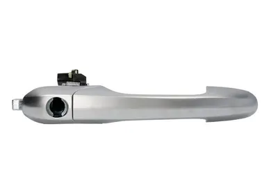 Maner usa Dreapta Fata potrivit ALFA ROMEO 147 2004-2010 - (argintiu)