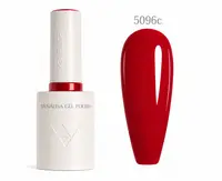 Oja Semipermanentă Venalisa 5096C Roșu Clasic