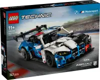LEGO® Technic - Masina de curse BMW M4 GT3 EVO (42226)